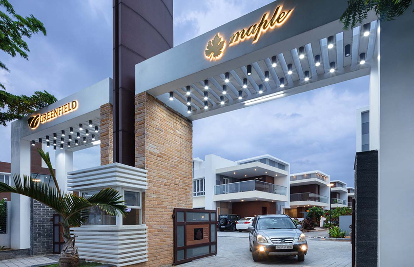 greenfield housing coimbatore